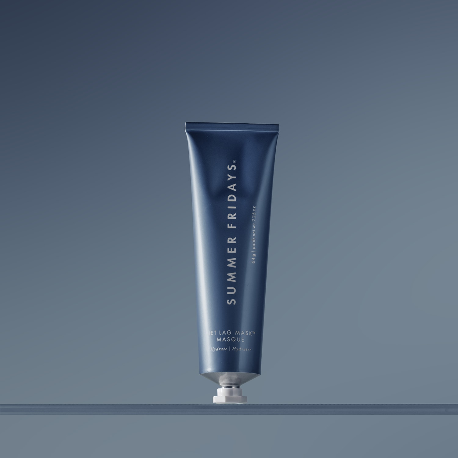 Jet Lag Mask + Moisturizer - Mascarilla hidratante