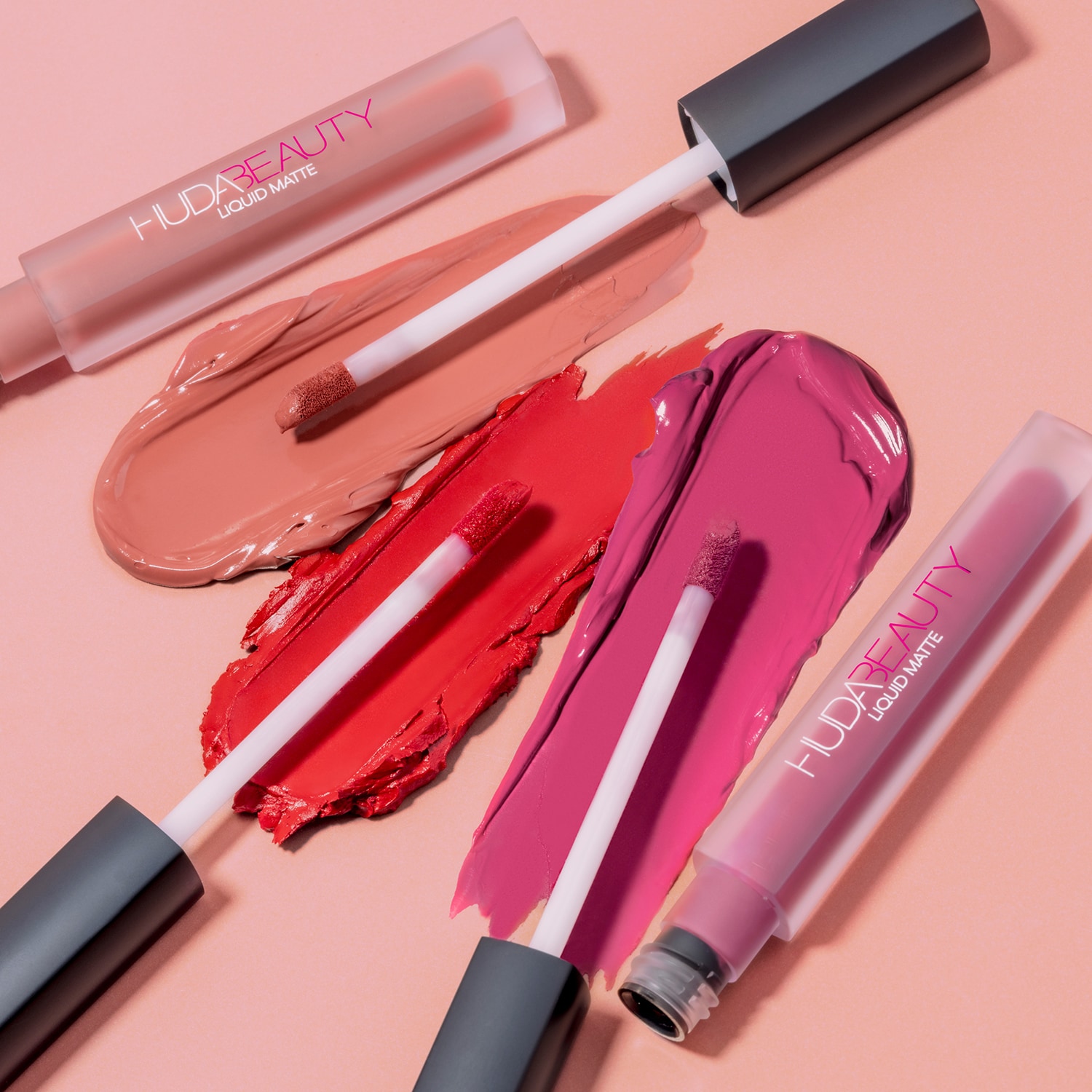 Liquid Matte - Labial acabado mate