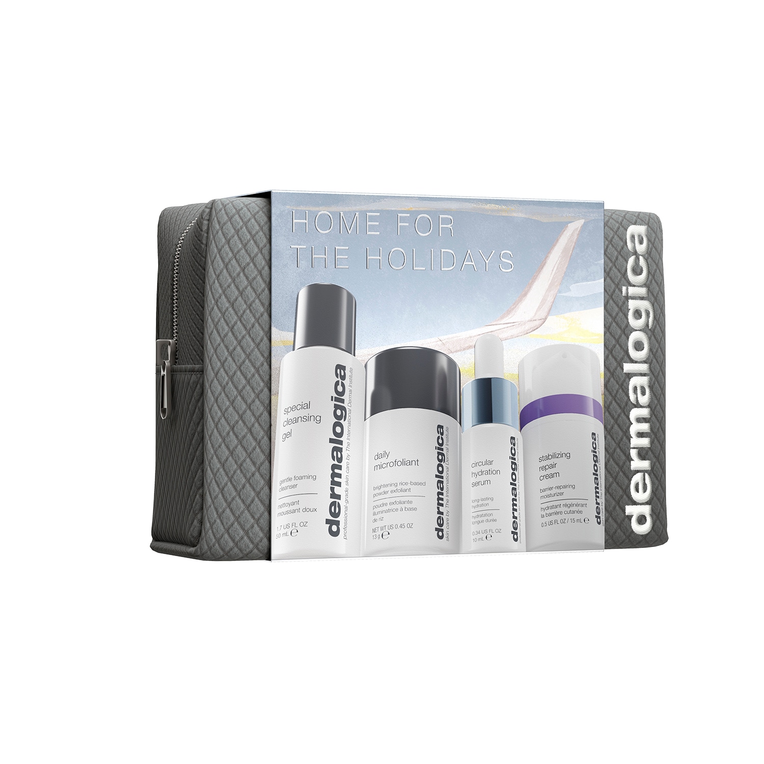 Imprescindibles de viaje - estuche