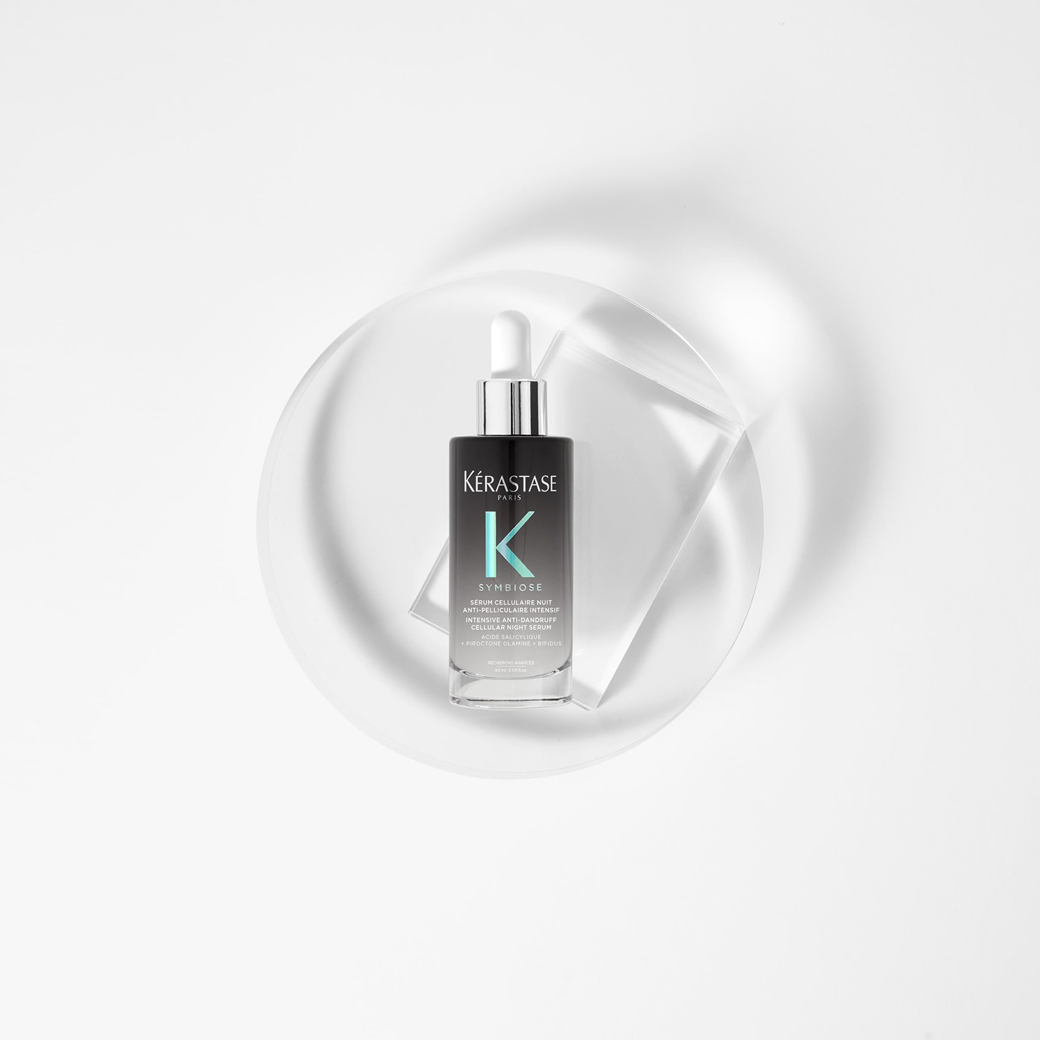 Symbiose S&eacute;rum Celular Intensivo Anticaspa de Noche - Cuidado del cabello