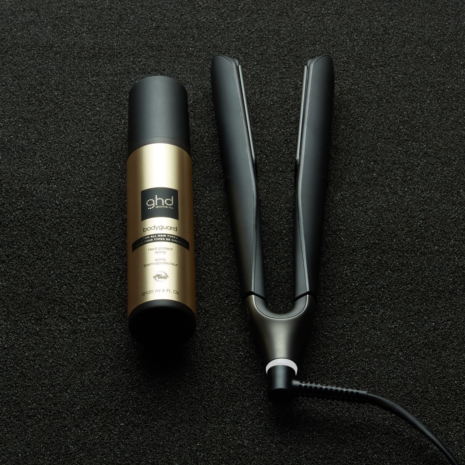 ghd bodyguard - spray protector t&eacute;rmico