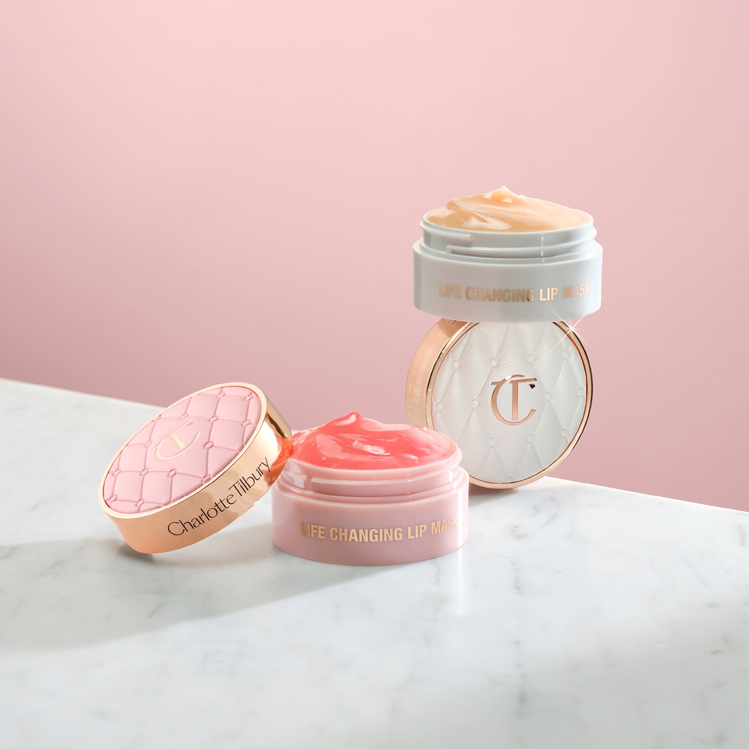 Life Changing Lip Mask - Mascarilla de noche para labios