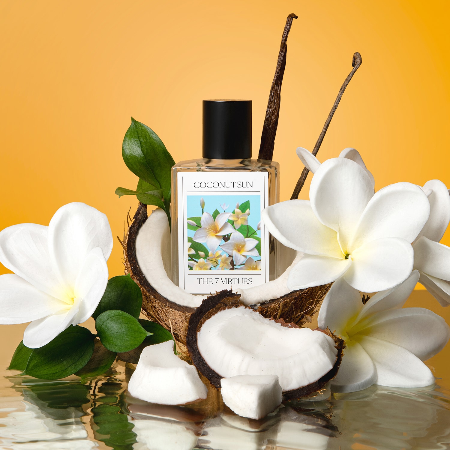 Coconut Sun - Eau De Parfum