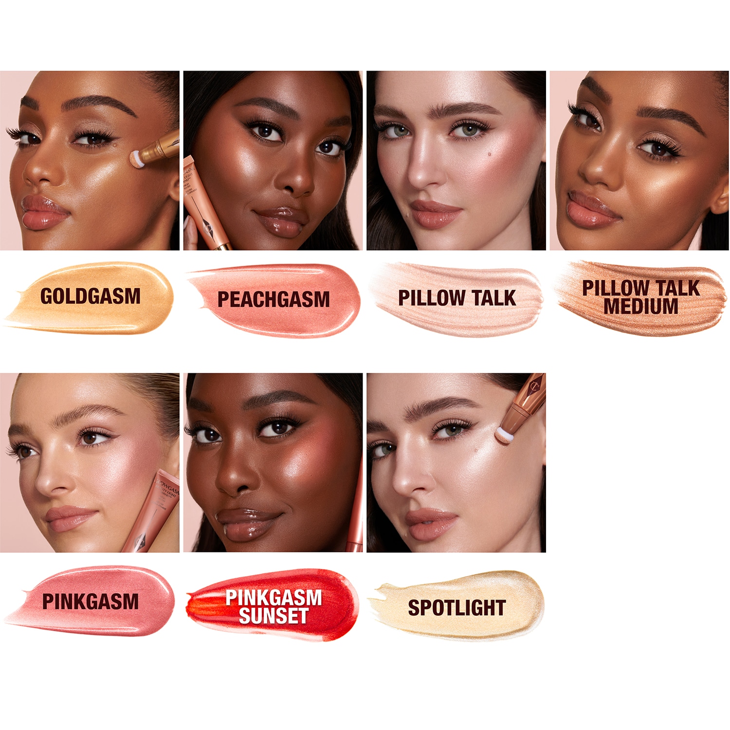 Beauty Light Wand - Highlighter L&iacute;quido