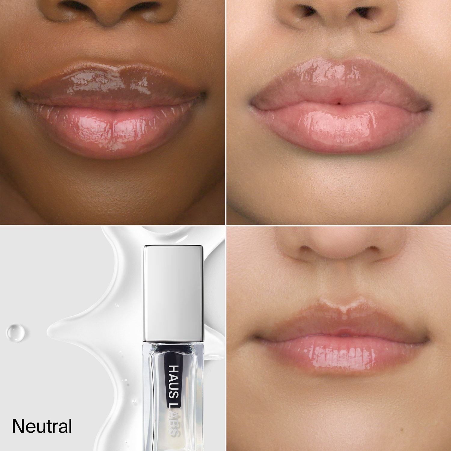 Mini PhD Lip Oil Duo - Aceite h&iacute;brido para labios