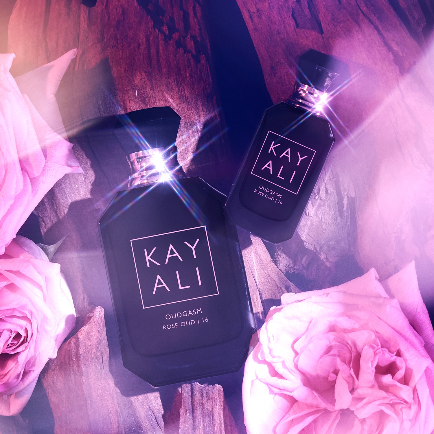 Oudgasm Rose Oud 16 - Eau de Parfum Intense