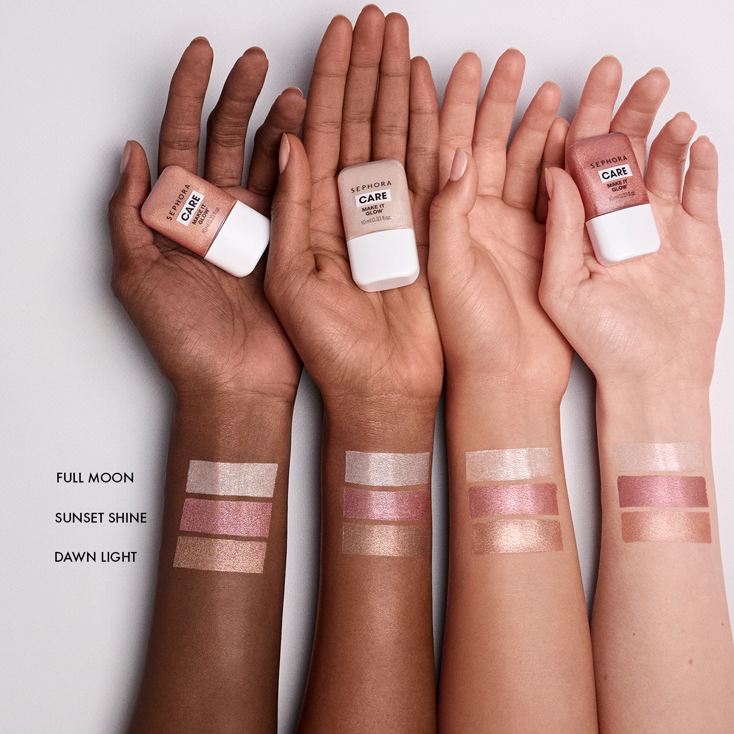 Make It Glow - Iluminador l&iacute;quido