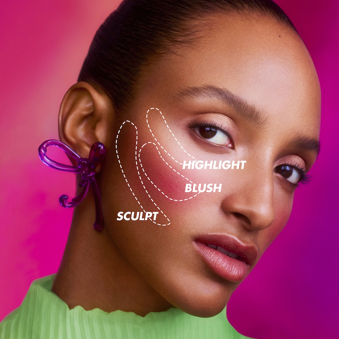 Artist Face Powders &ndash; Iluminador