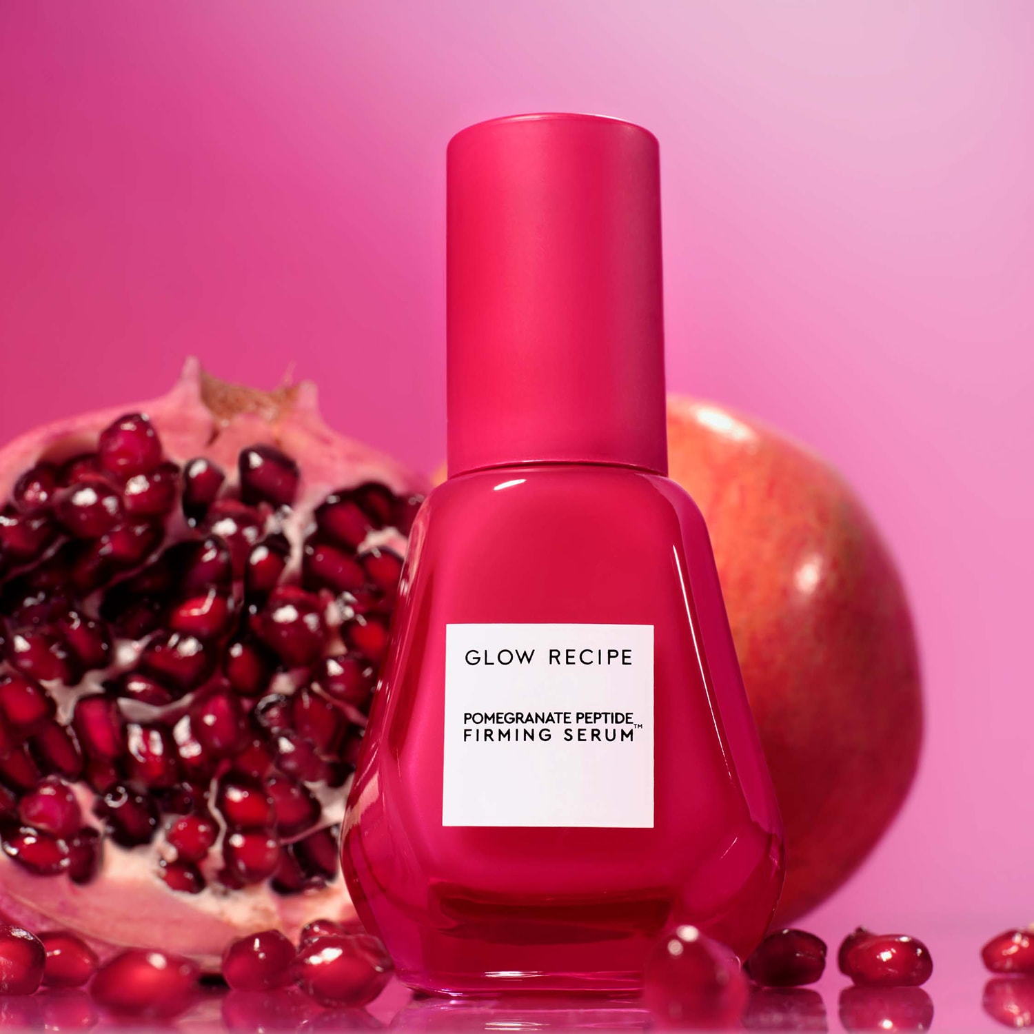 Pomegranate Peptide - S&eacute;rum Reafirmante