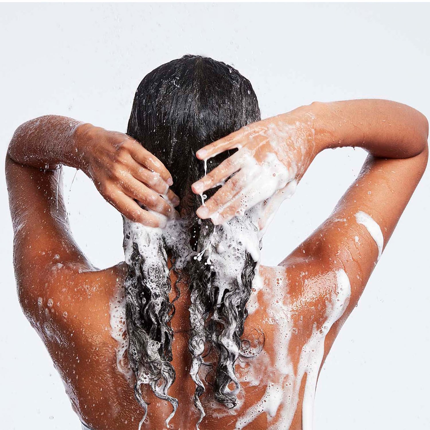 Thick Hair - Champ&uacute; para cabello grueso