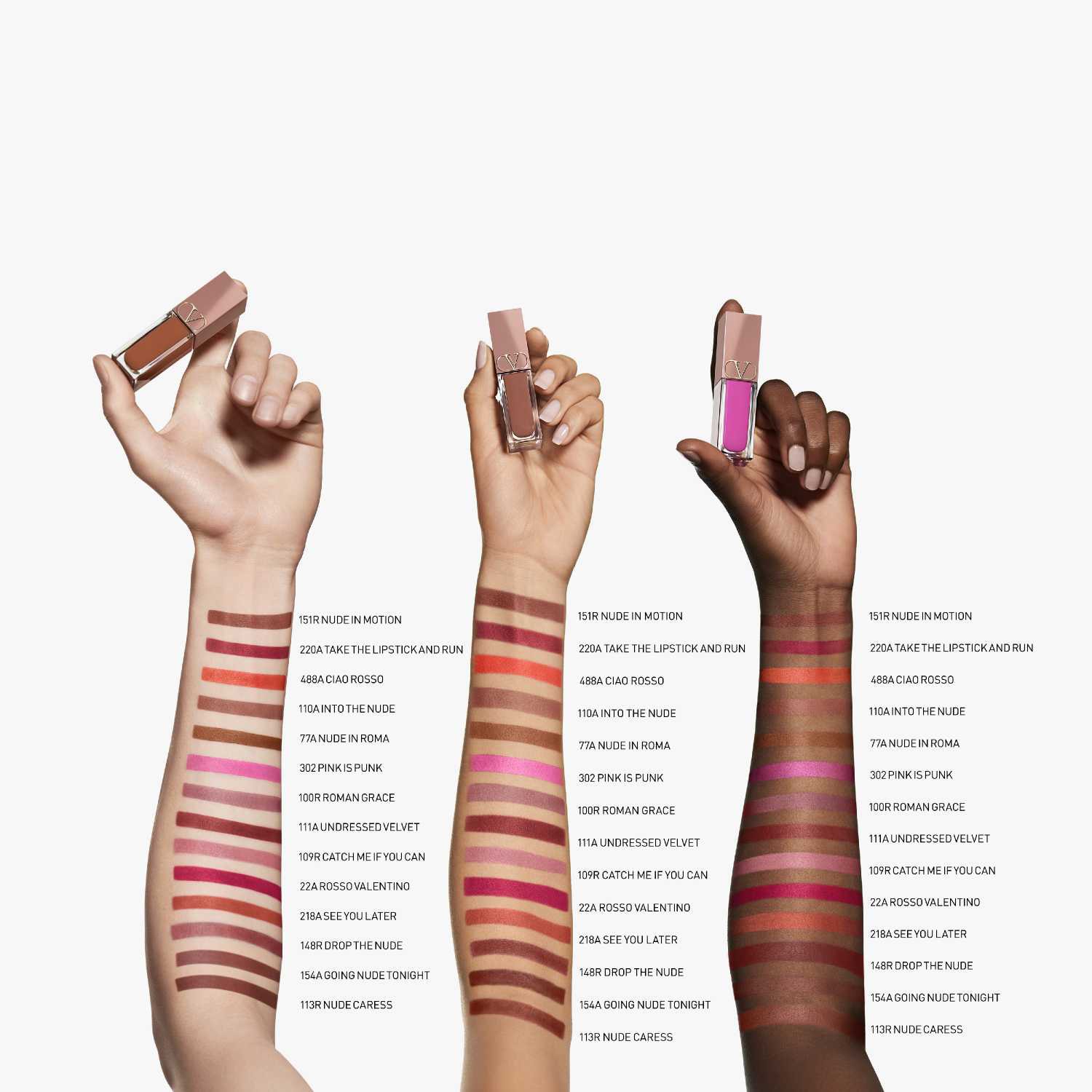 Liquirosso - Color l&iacute;quido mate intenso labios y mejillas