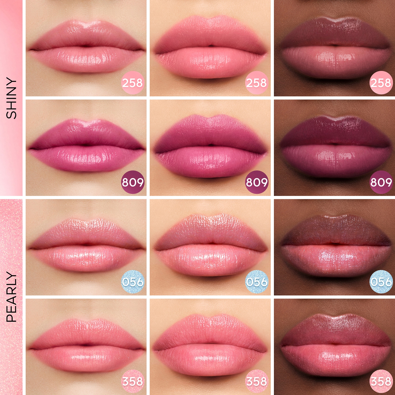 Kiss Kiss Bee Glow - B&aacute;lsamo de Labios