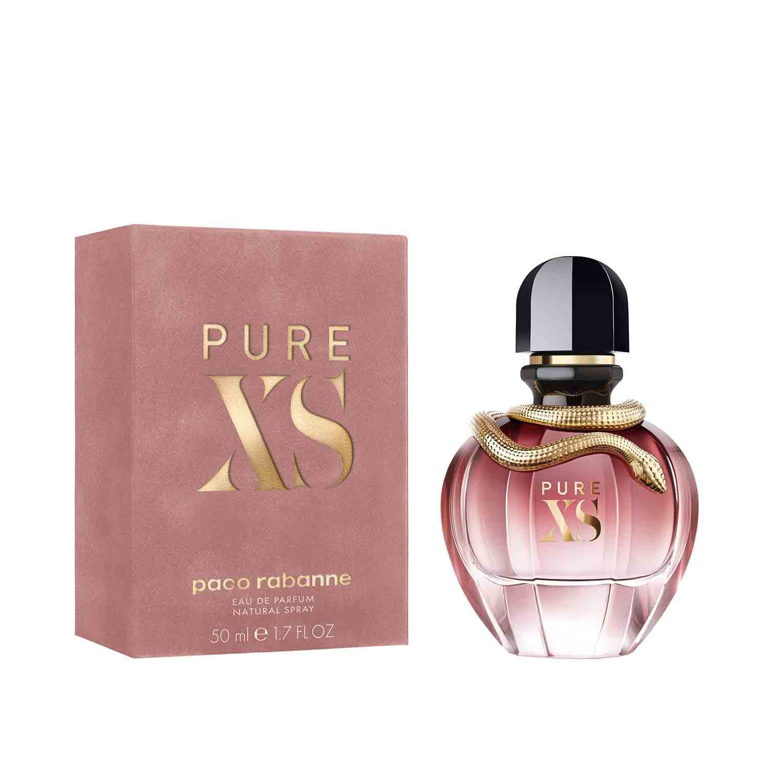 Pure XS For Her - Eau de parfum