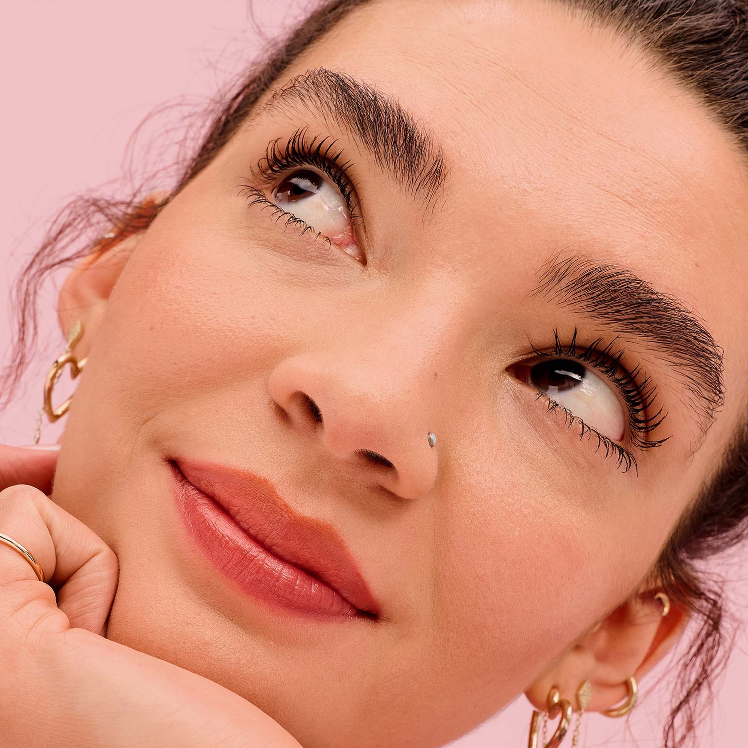 They're Real! Magnet - M&aacute;scara de pesta&ntilde;as longitud extrema