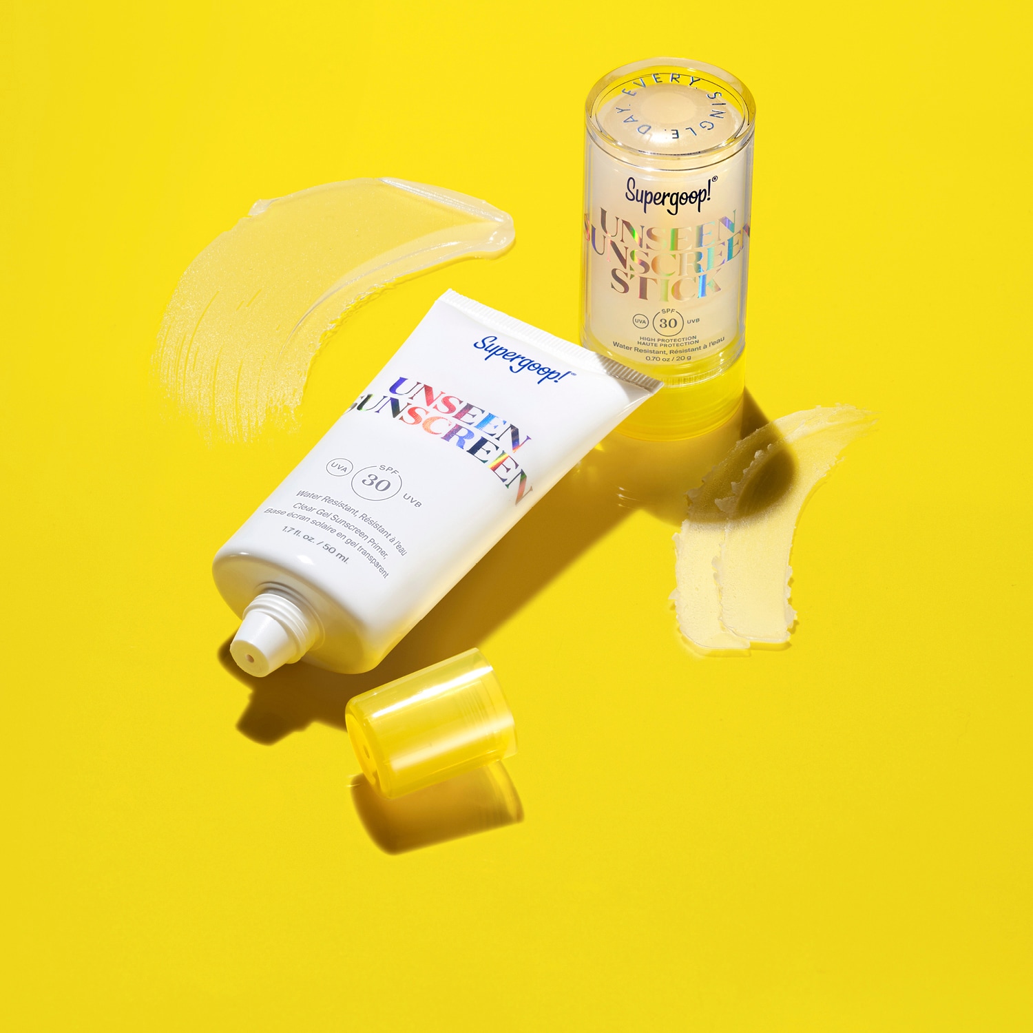 Unseen Sunscreen Stick SPF 30 - Barra de protecci&oacute;n solar