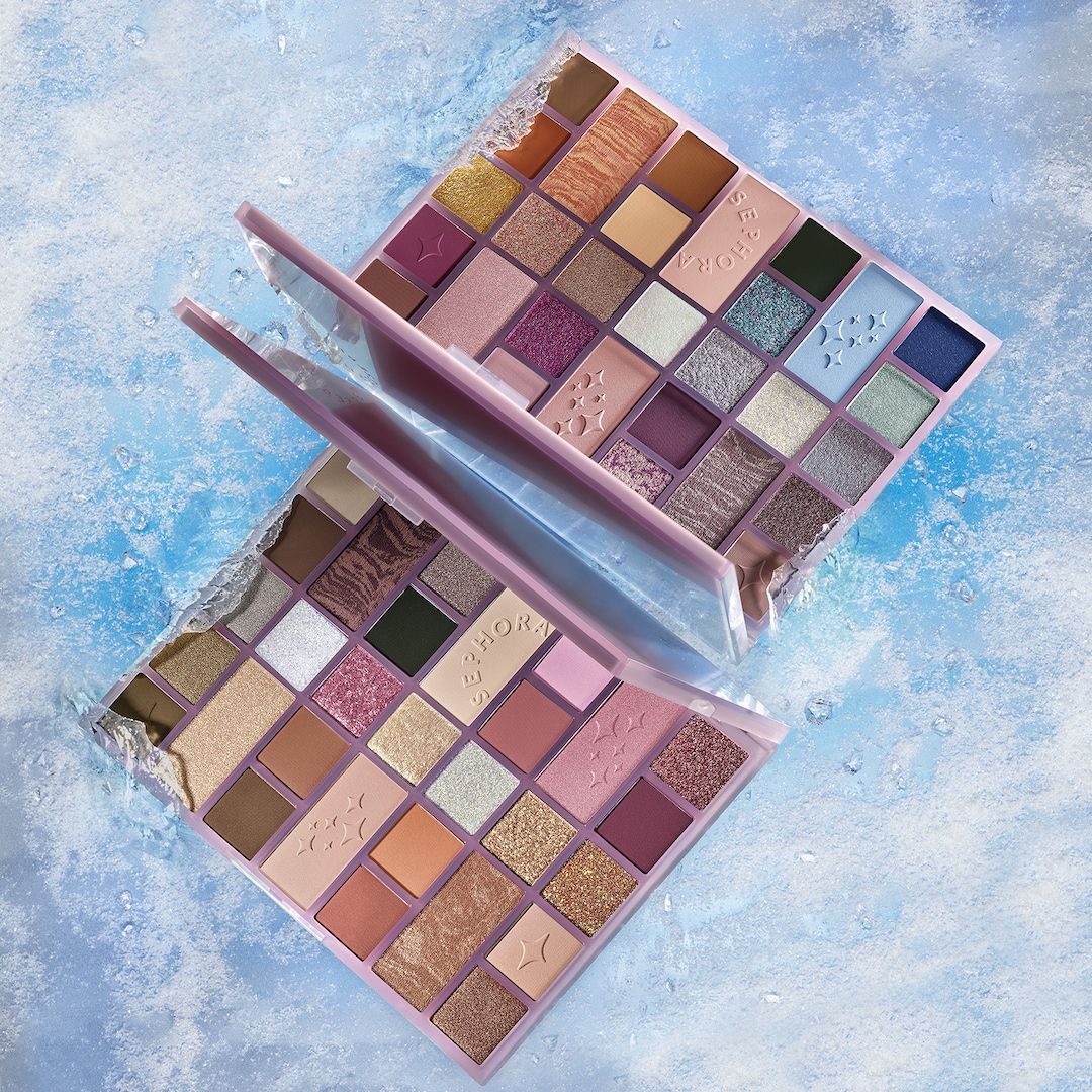 Moving Lights - La paleta extraordinaria - Lumi&egrave;res Douces