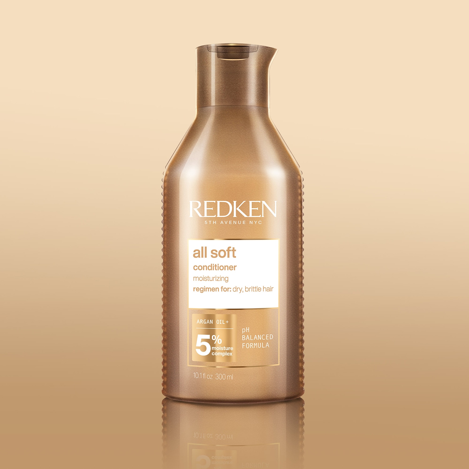 All Soft Conditioner - Acondicionador para cabello seco