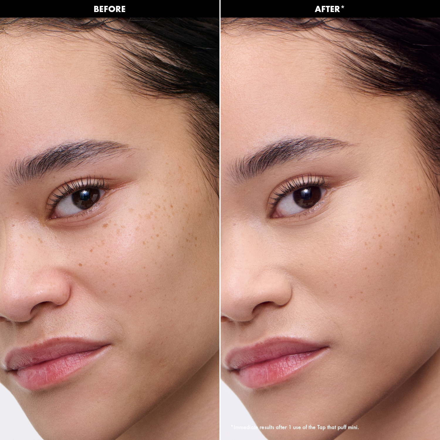 Tap That Puff Mini - Miniesponjas correctoras