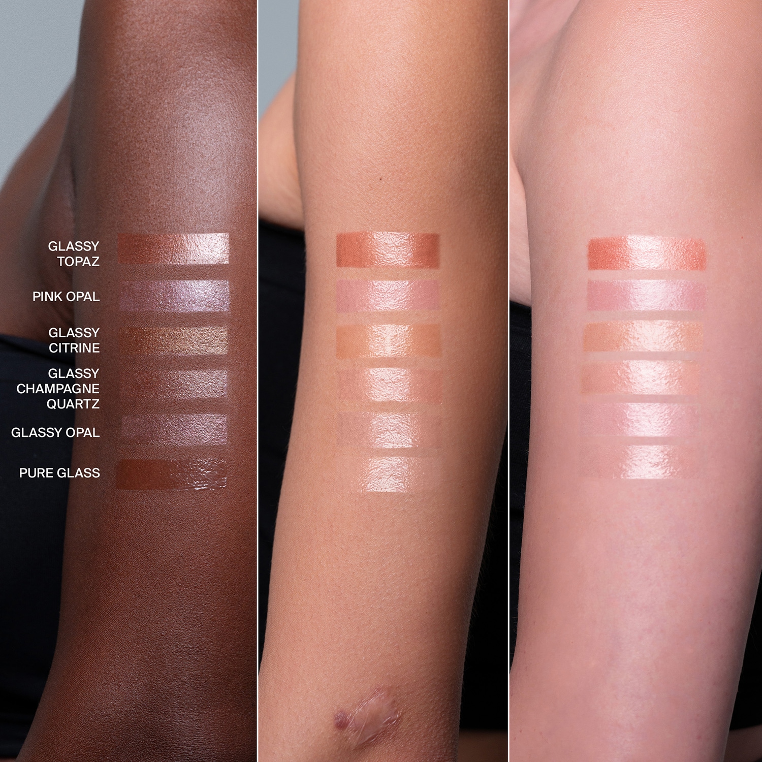 Bio-Radiant&trade; Glassy Highlighter Balm - B&aacute;lsamo iluminador facial