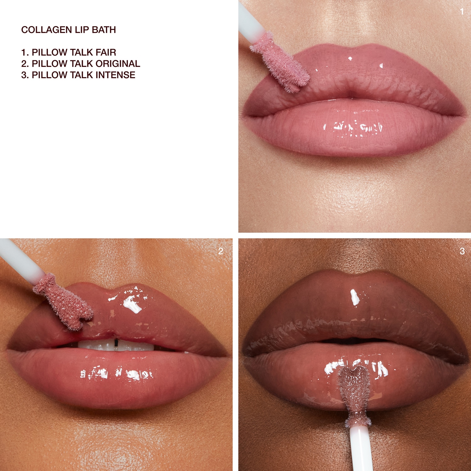 Collagen Lip Bath - Brillo Labial