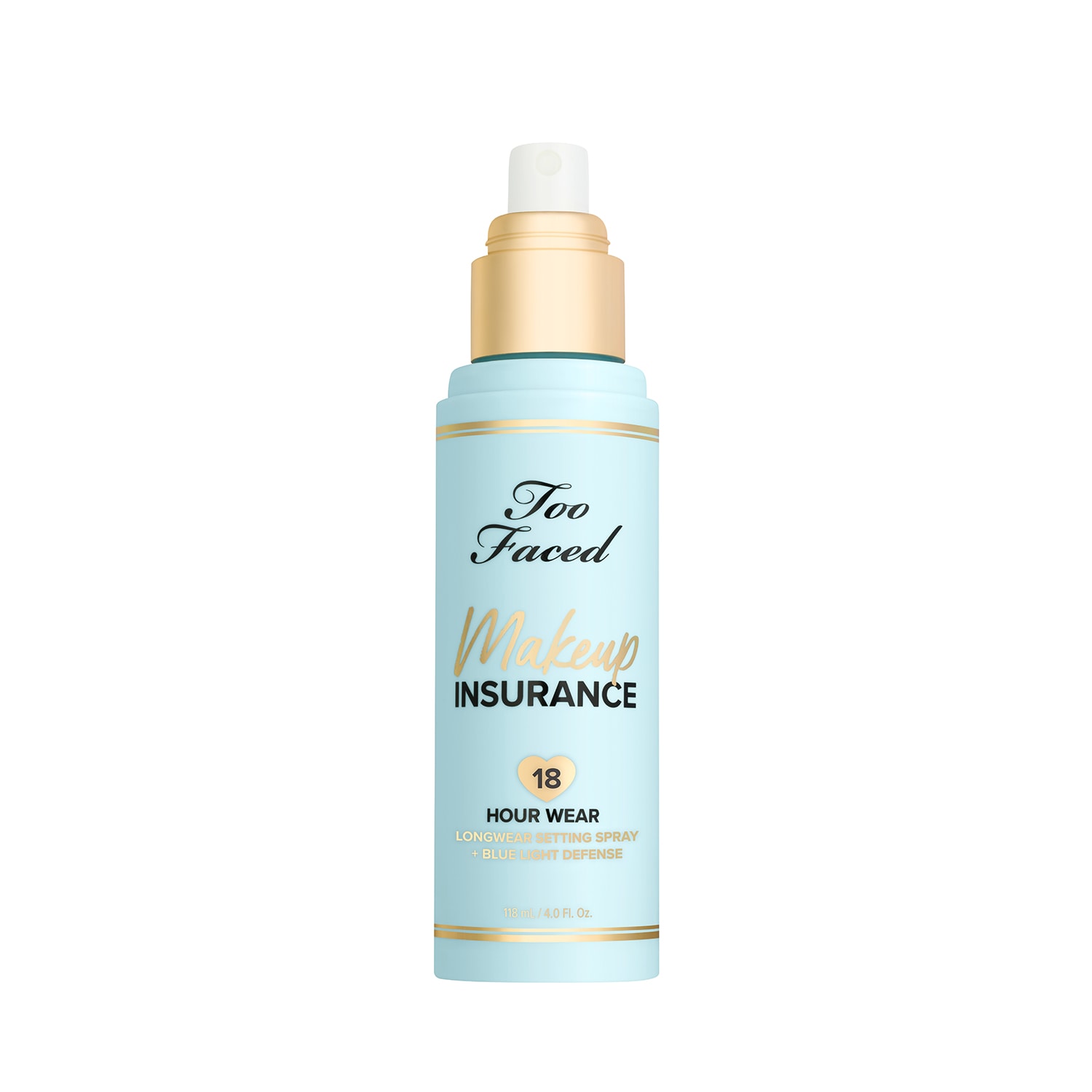 Makeup Insurance Setting Spray - Spray fijador