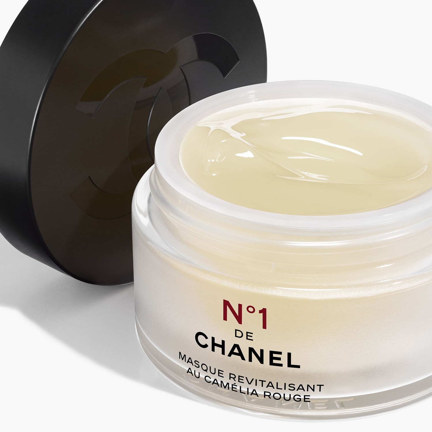 N&deg;1 DE CHANEL - Masque Revitalisant - Exfolia, Unifica, Alisa