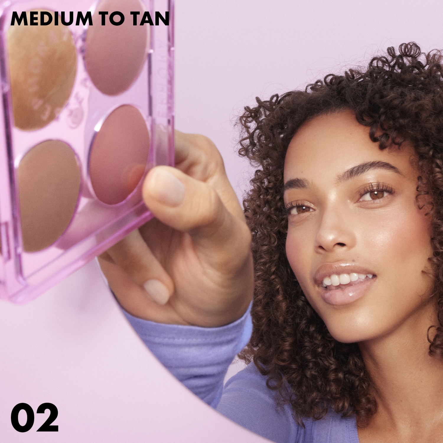 Paleta de Maquillaje Colorful - Paleta Todo En Uno