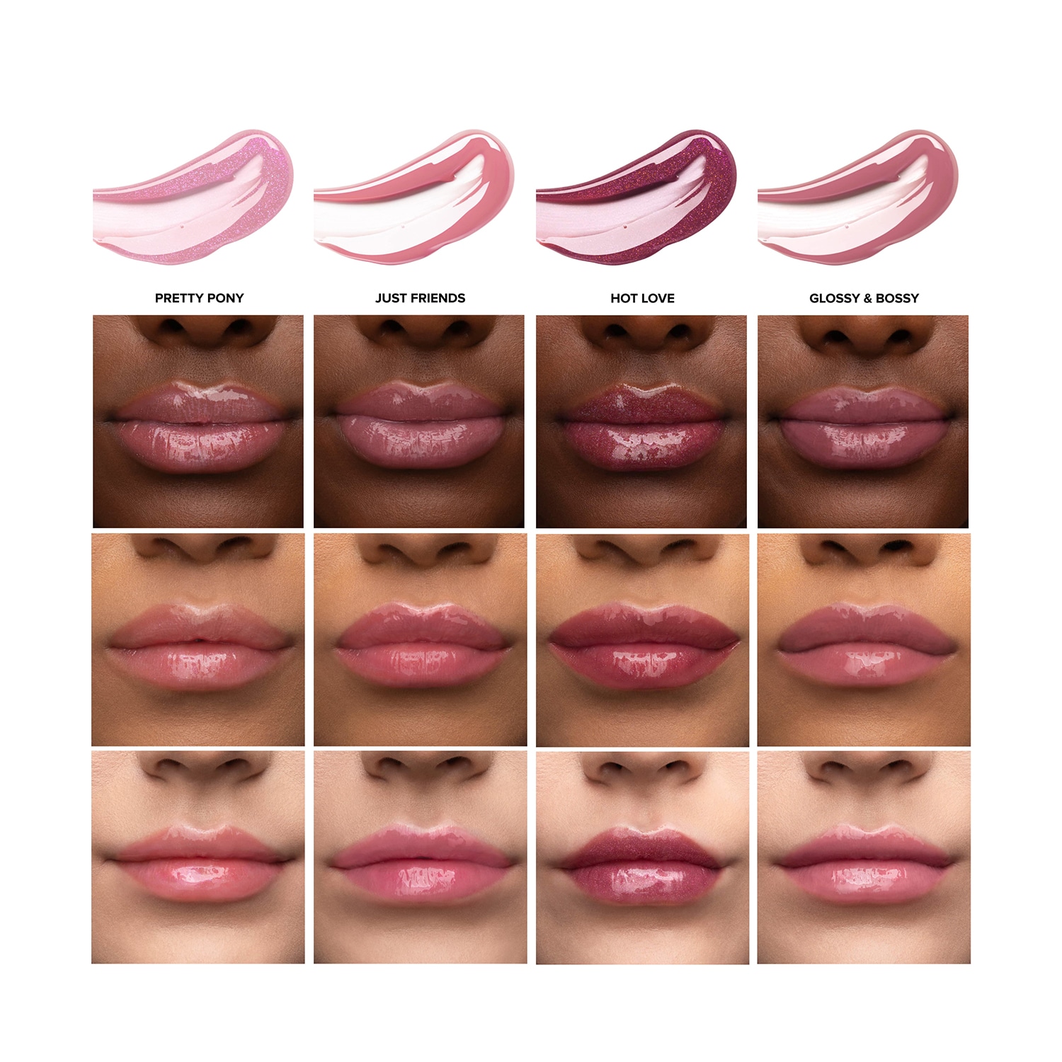 Lip Injection Power Plumping Lip Gloss - Brillo Labial Voluminizador