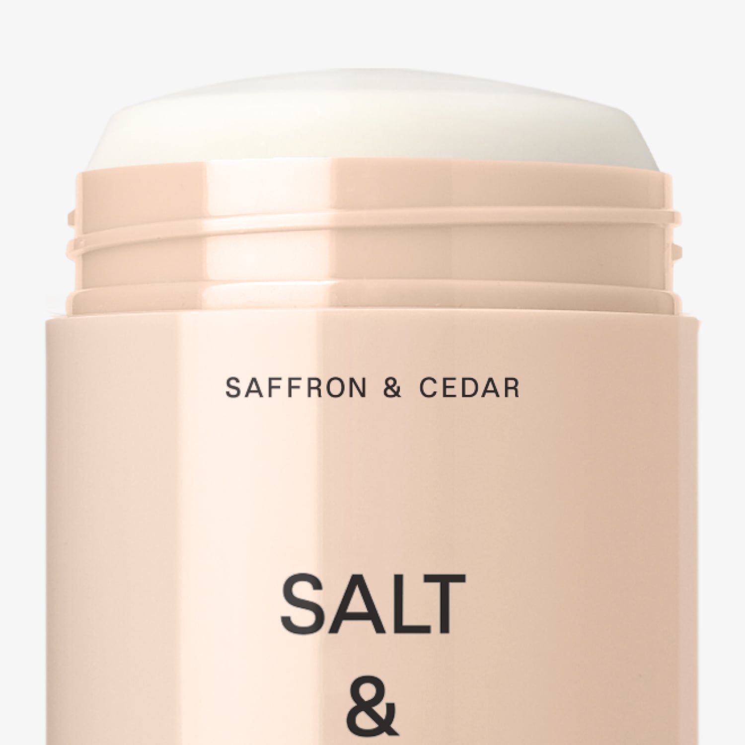 Deodorant - Desodorante de azafr&aacute;n y cedro