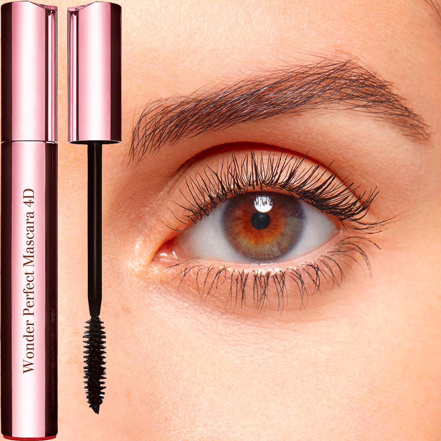 Wonder perfect mascara 4d - M&aacute;scara de pesta&ntilde;as