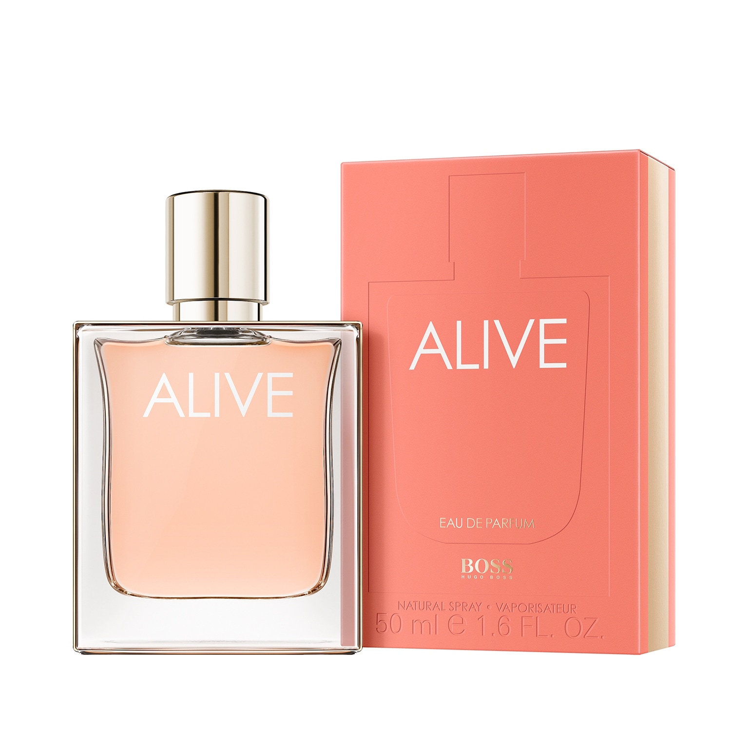 BOSS Alive - Eau de Parfum