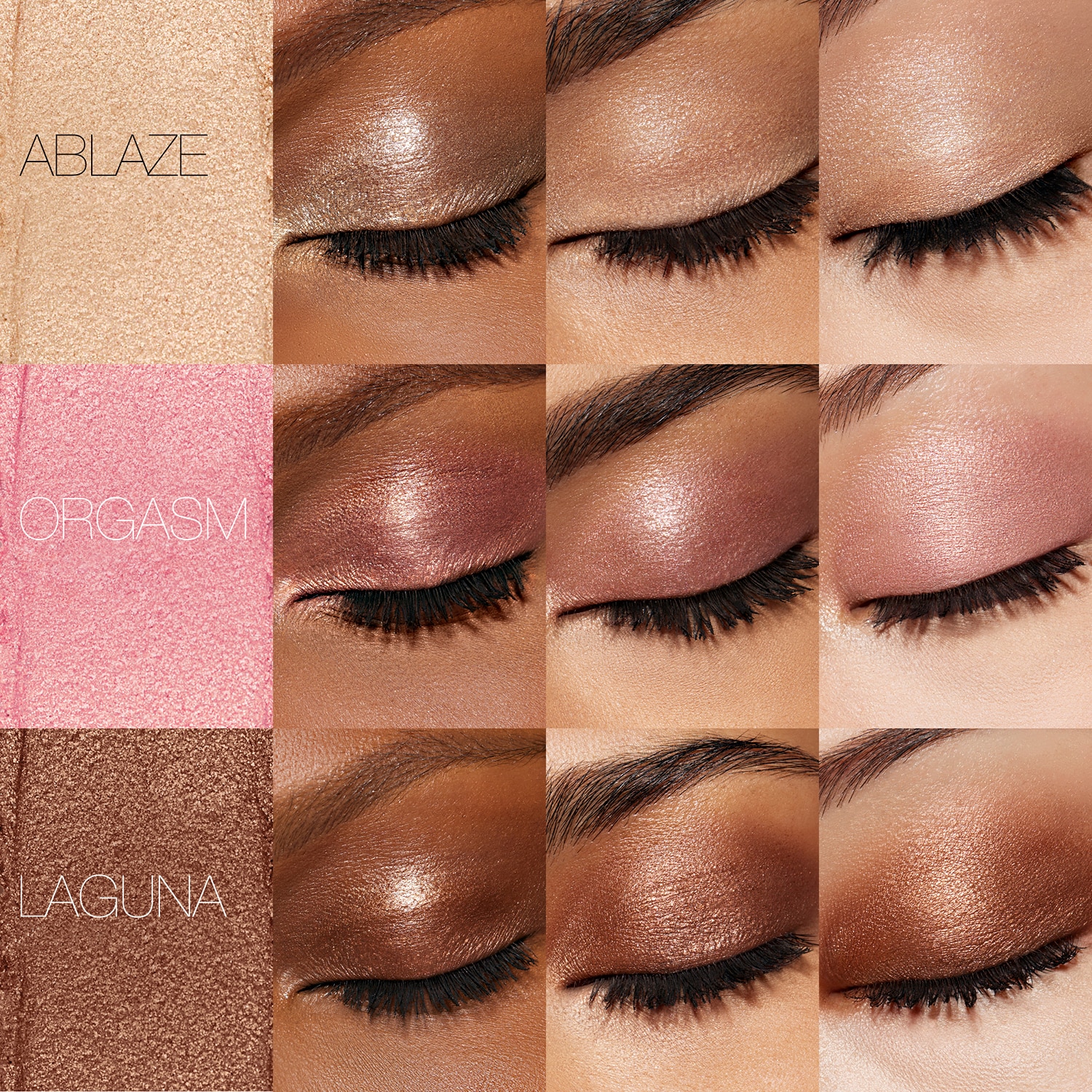 Total Seduction Eyeshadow Stick - Sombra de ojos en crema