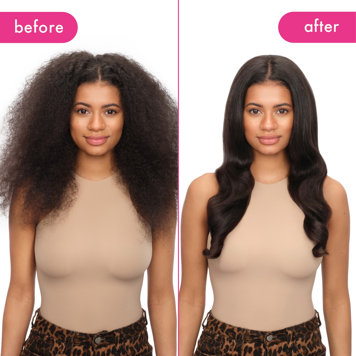 Forget Frizz - Acondicionador - Champ&uacute; antiencrespamiento