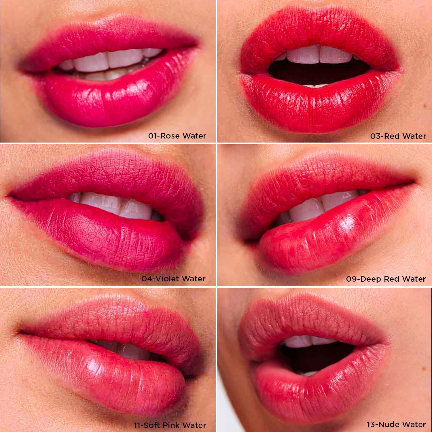 Water Lip Stain - Barra de labios l&iacute;quida