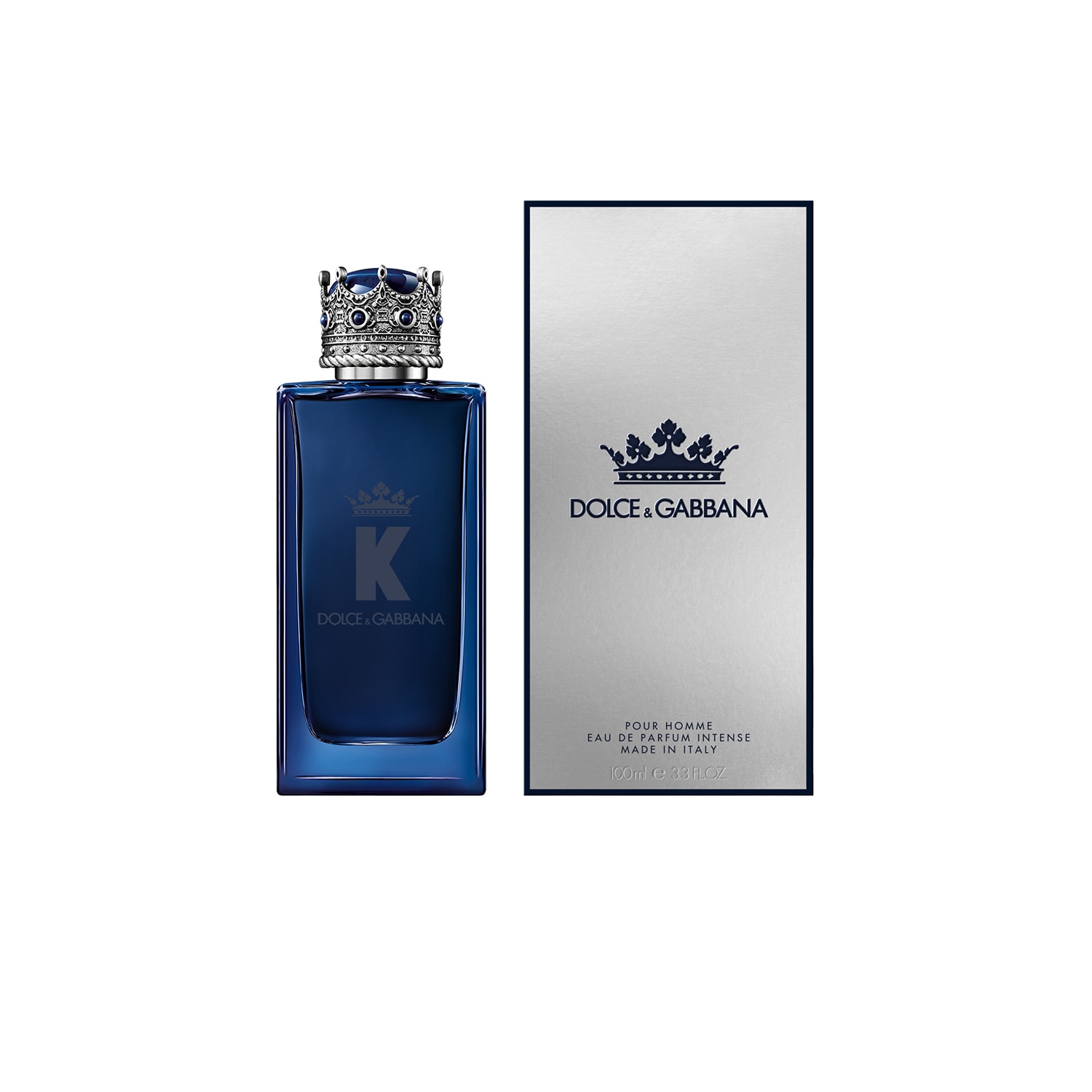 K by Dolce&Gabbana - Eau de Parfum Intense
