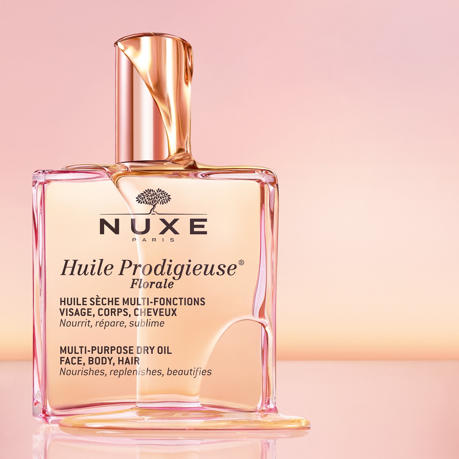 Huile Prodigieuse&reg; Florale - Aceite Seco Multi-funciones