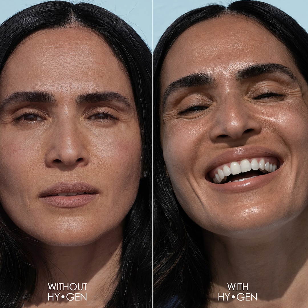 Hy-Gen Primer Serum - Primer Serum Facial