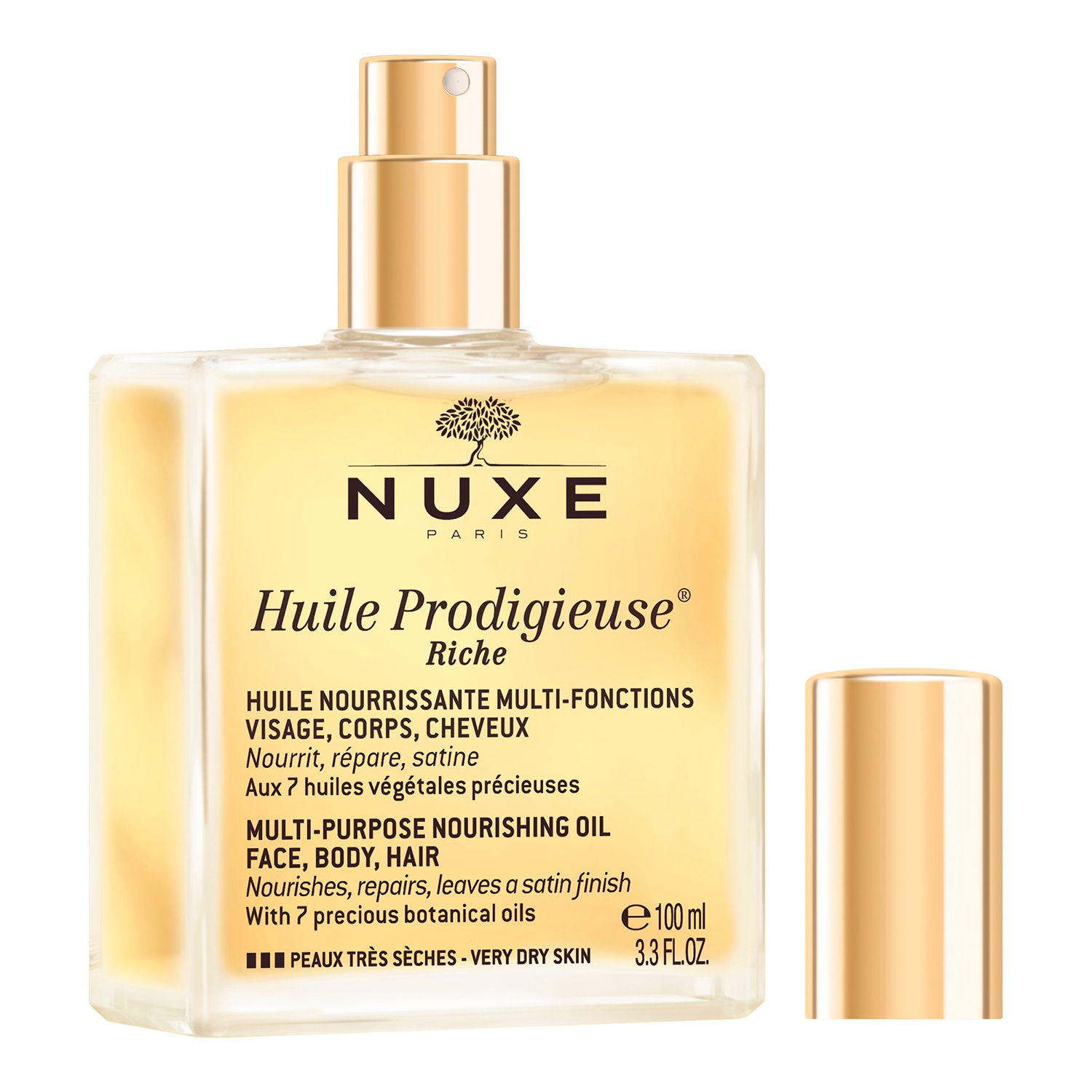 Huile Prodigieuse&reg; Riche - Aceite Seco