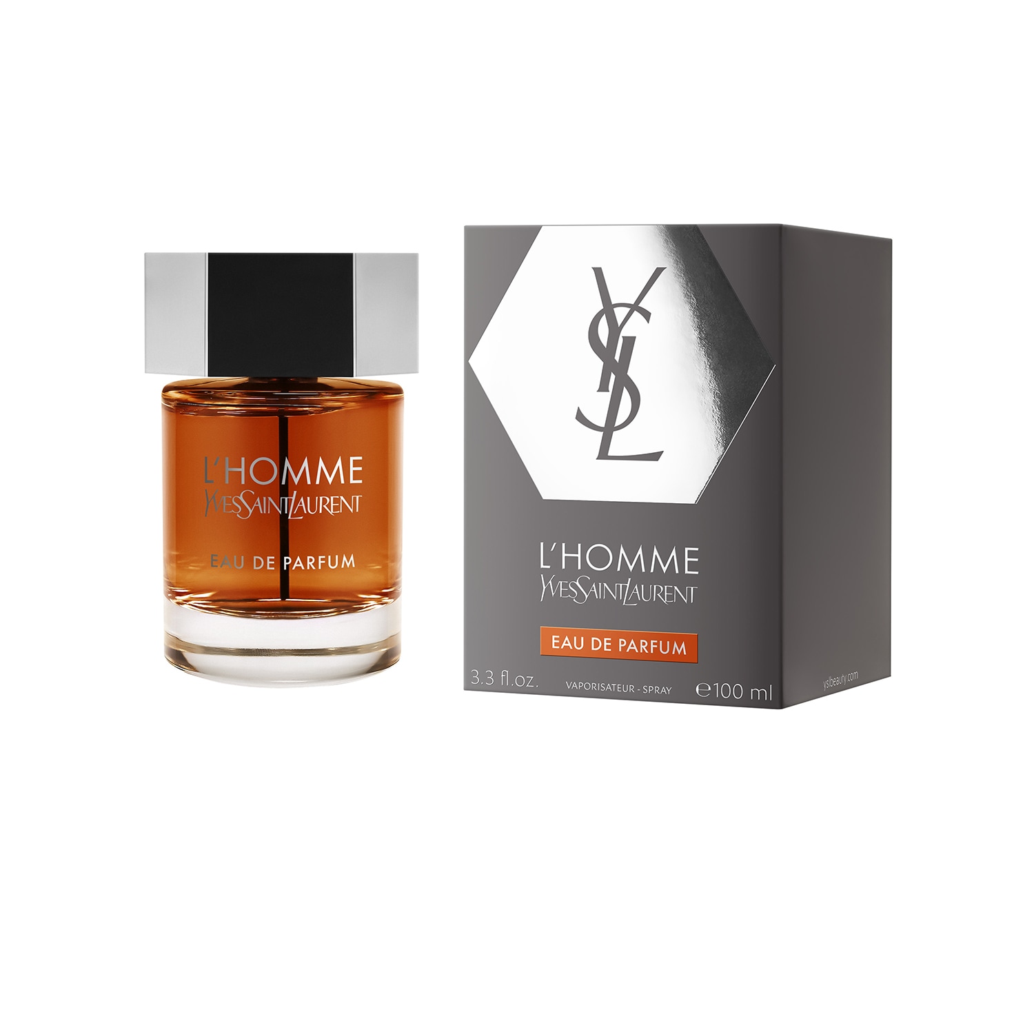 Yves Saint Laurent L'Homme Intense - Eau de parfum