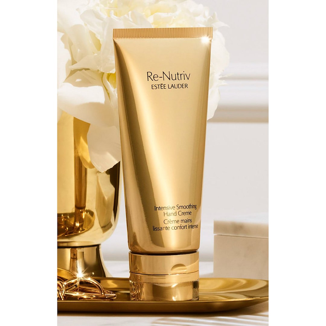 Re-Nutriv Intensive Smooth Hand Creme - Crema de manos