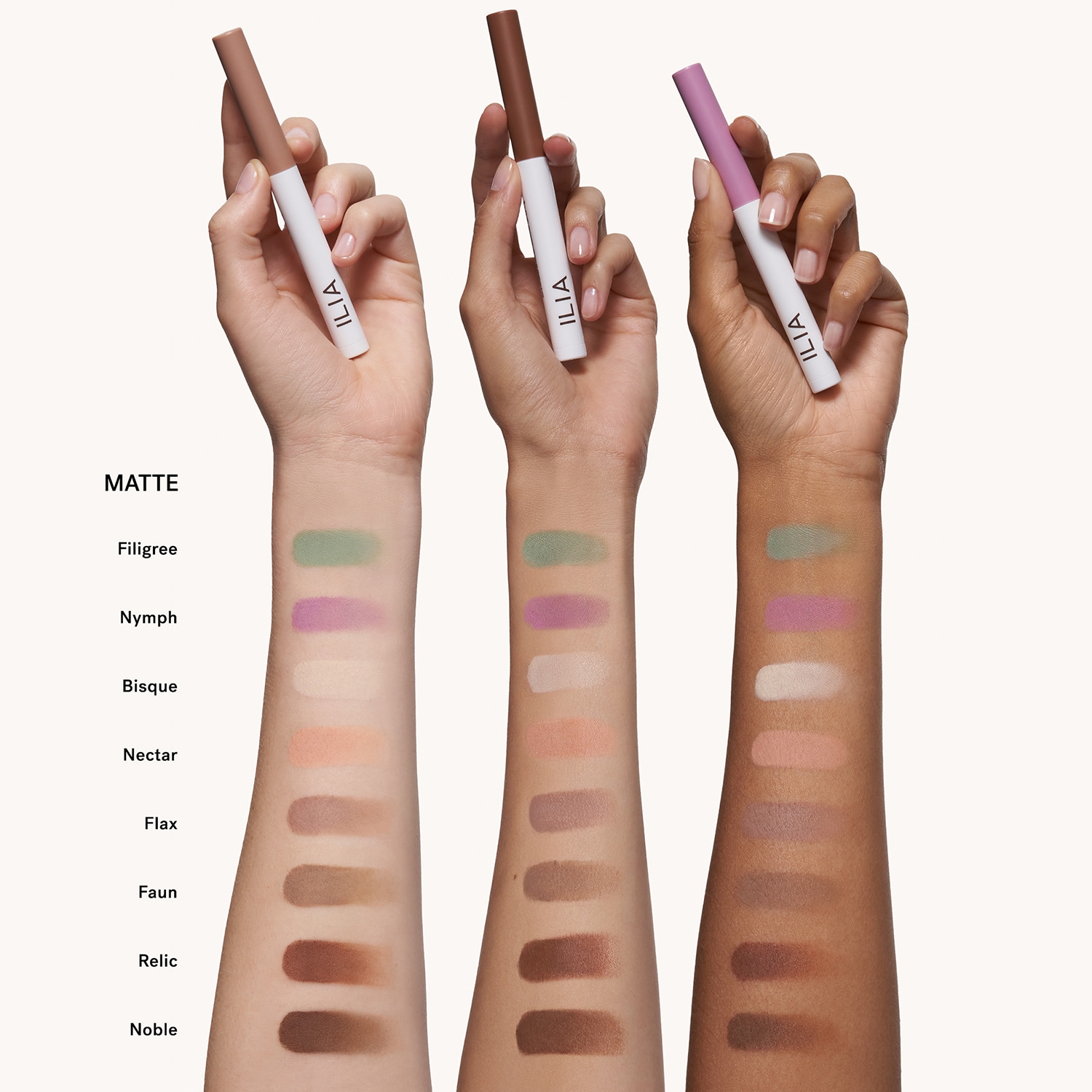 Eye Stylus &ndash; Sombra de ojos crema larga duraci&oacute;n