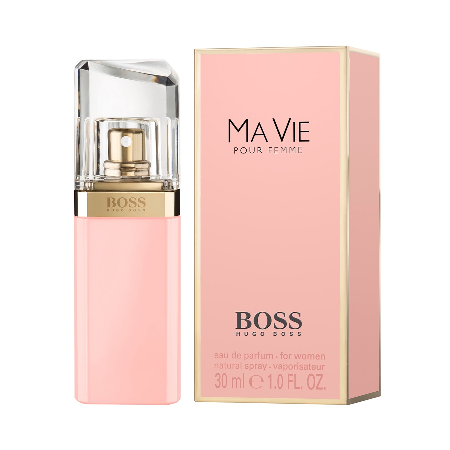 Boss Ma Vie - Eau de Parfum