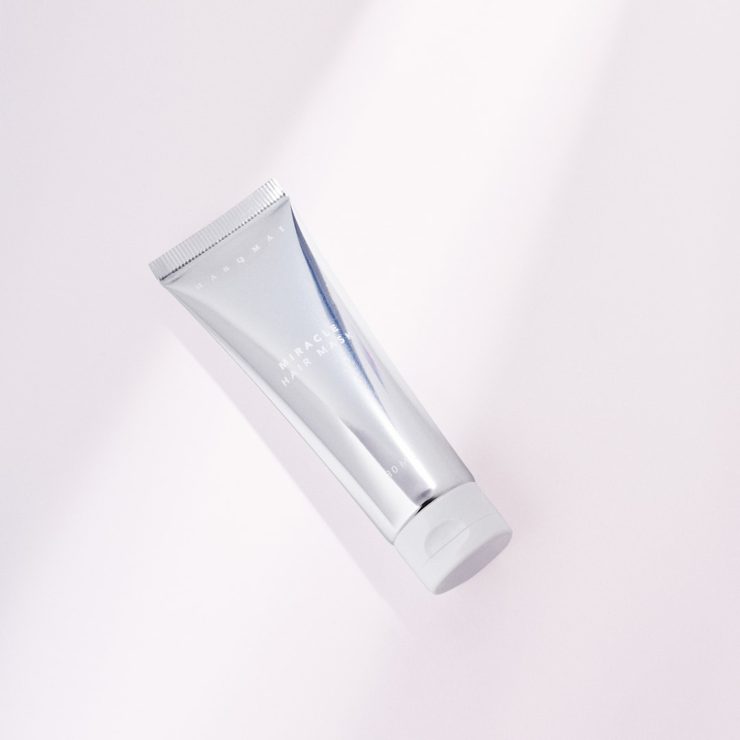 Miracle Hair Mask - Mini mascarilla hidratante para cabello formato viaje