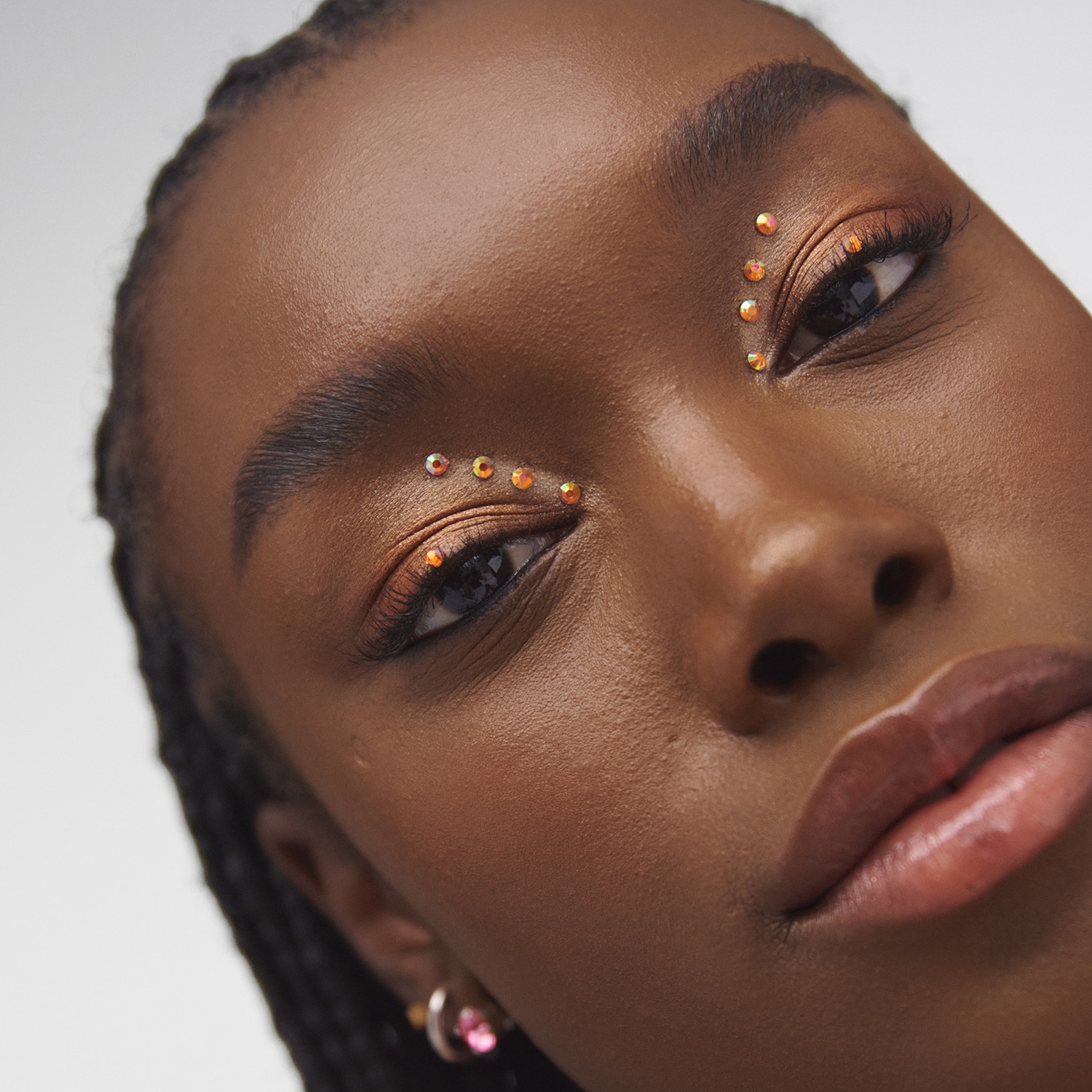 Glitter Under The Sun - Strass Individuales Multiusos