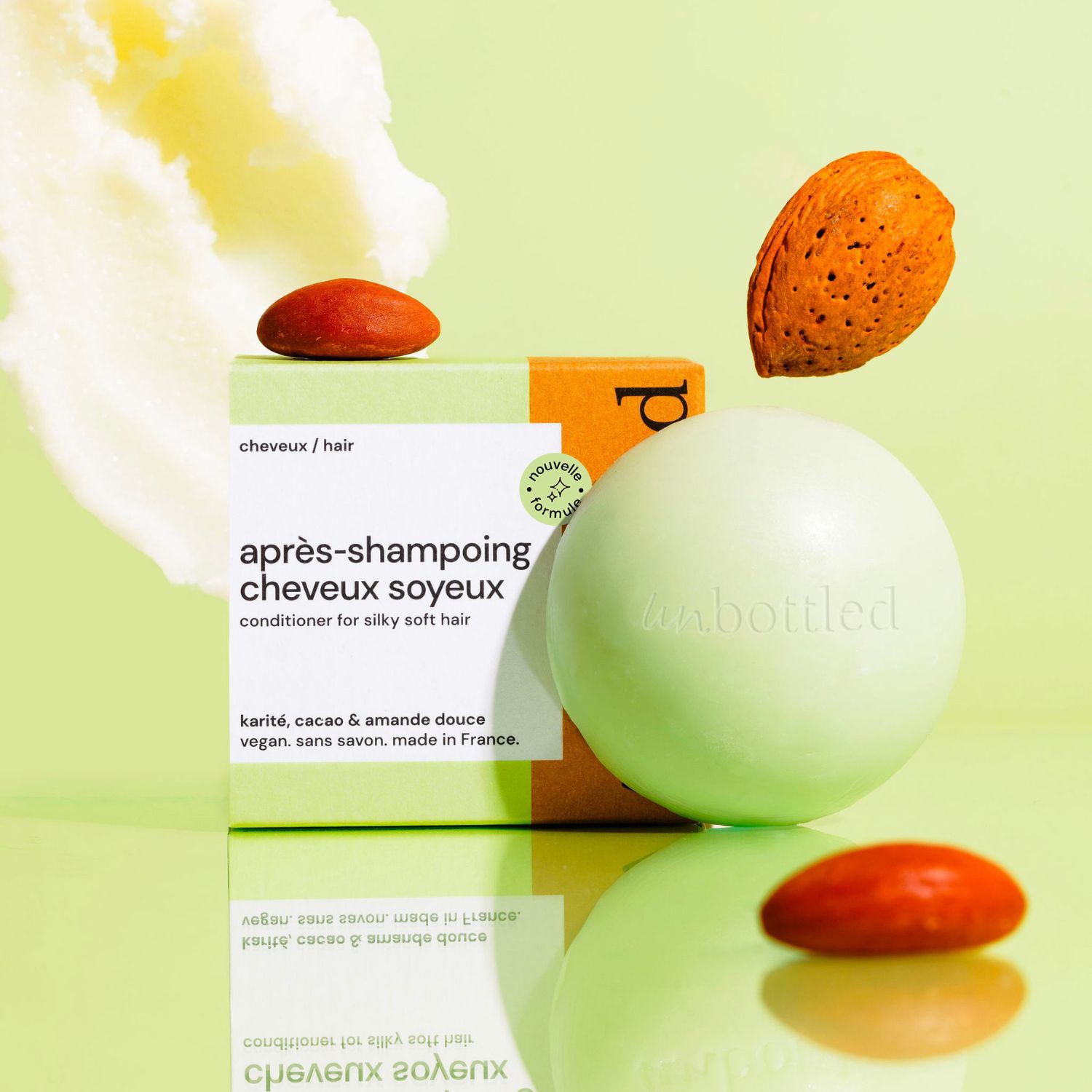 Acondicionador - Cabello Sedoso