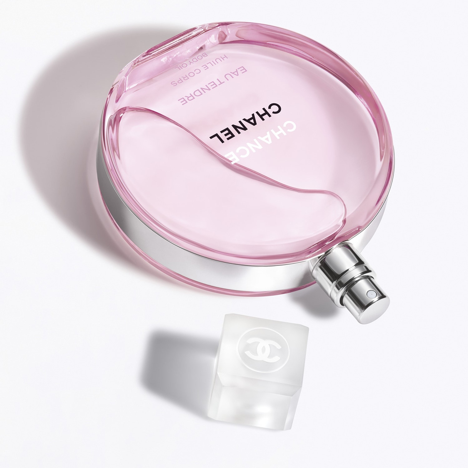 CHANCE EAU TENDRE - Aceite Hidratante Perfumado Para El Cuerpo