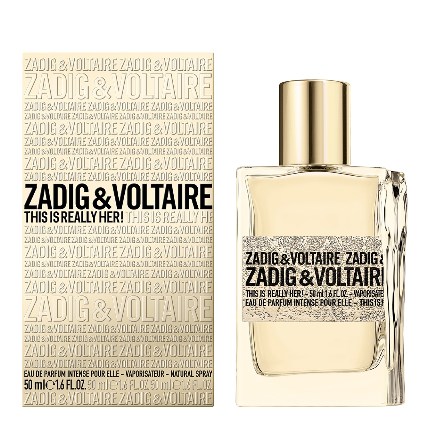 This is really her! -  Eau de Parfum Intense