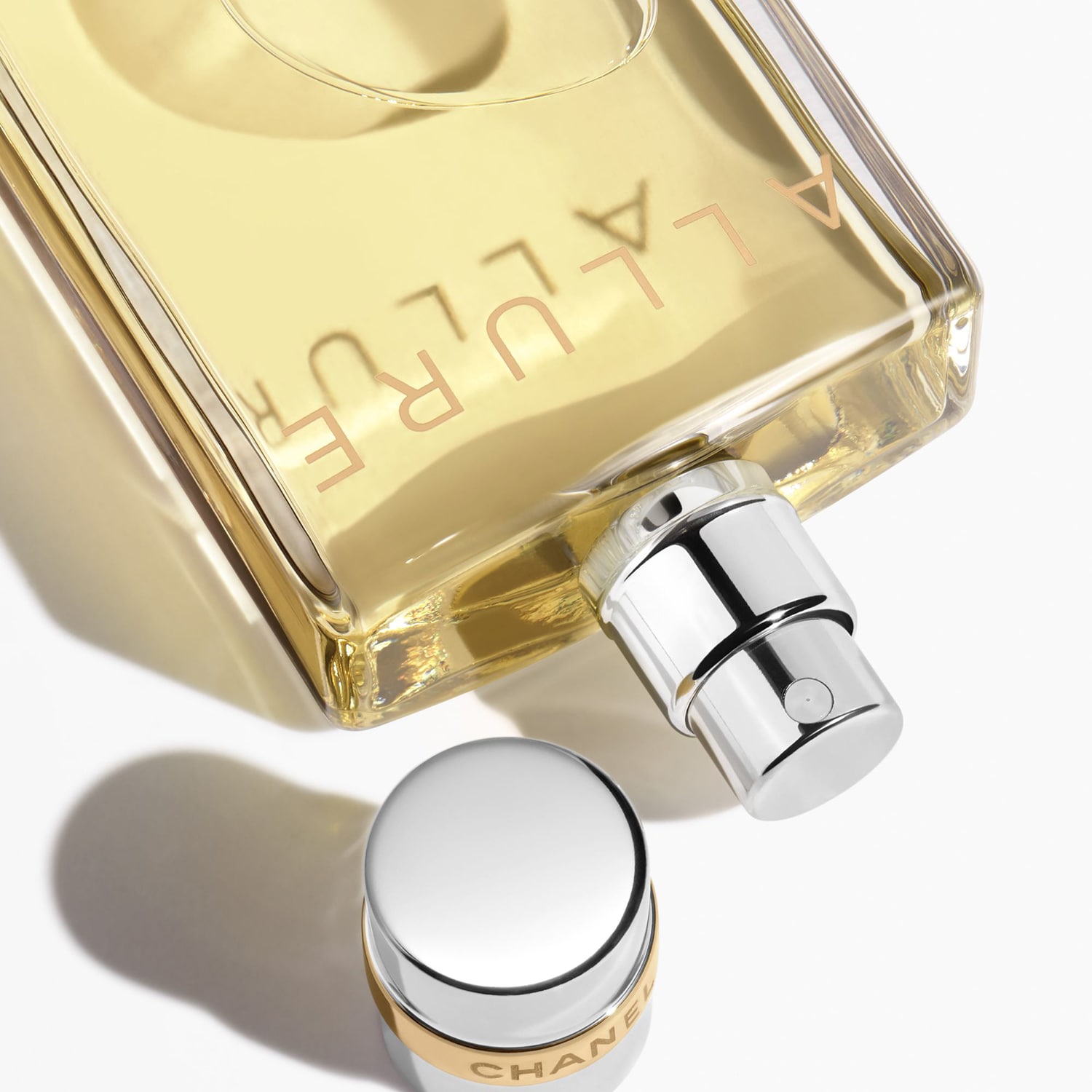 ALLURE - Eau De Toilette Vaporizador