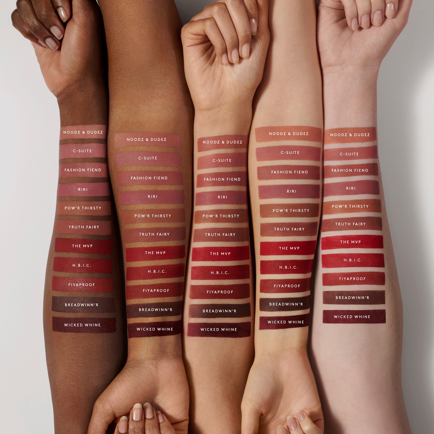 Fenty Icon Velvet Liquid Lipstick - Pintalabios l&iacute;quido