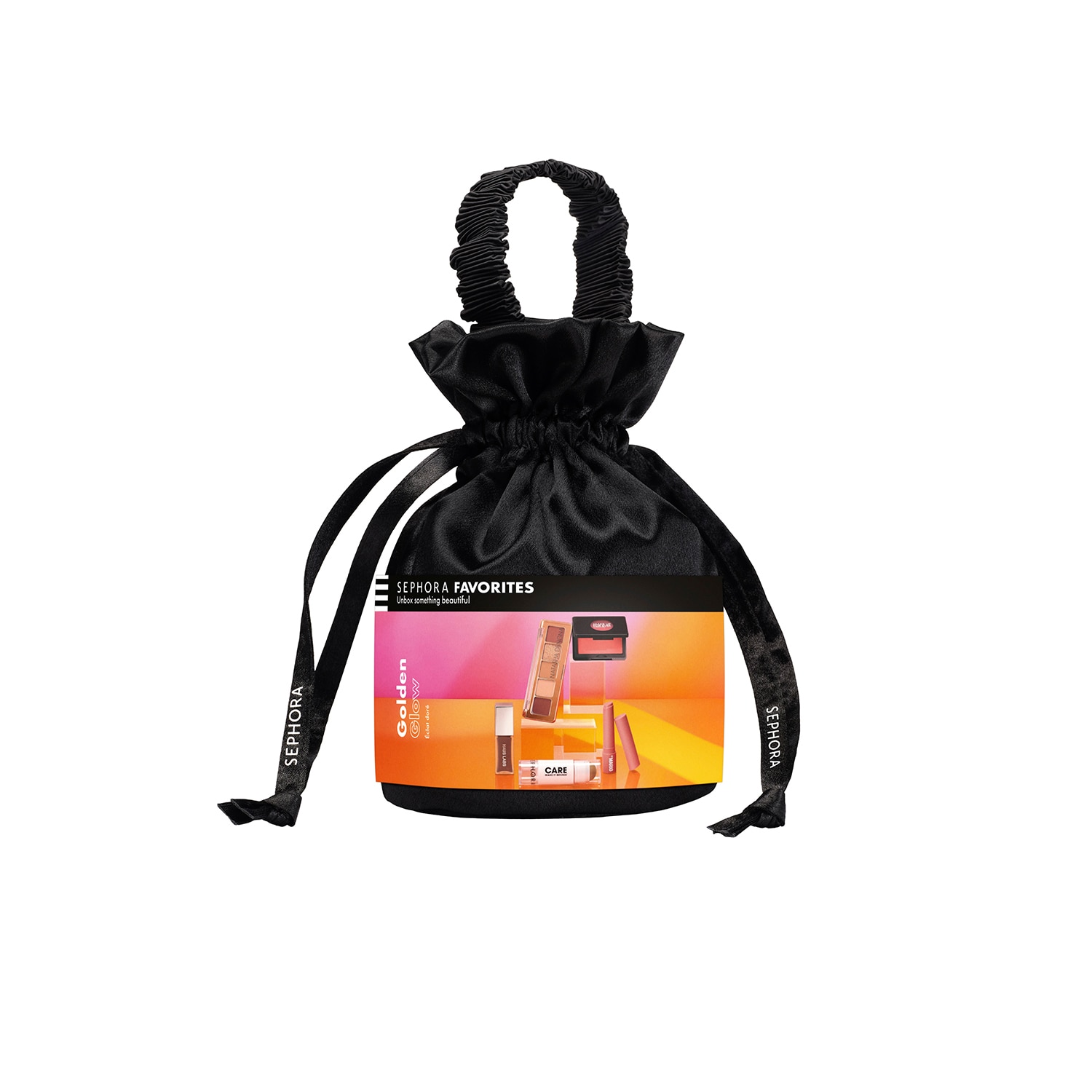 Golden Glow - Estuche